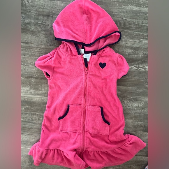 3T swim cover up and dress bundle - Picture 2 of 3